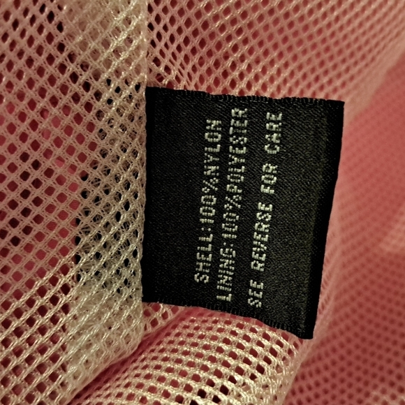 Steve Madden girls Medium spring or fall jacket, wind breaker - Picture 6 of 9